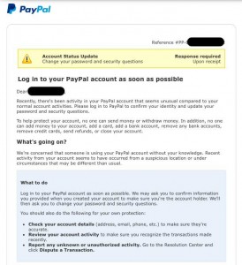 Joomlart Hacked - Paypal sends notices to members